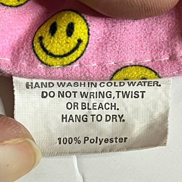 Set of 2 Hair Scrunchies - 1 Towel Scrunchie (Pre-Owned), 1 Reg Scrunchie (New) - Picture 5 of 13